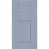 Grey Shaker cabinet door and drawer front