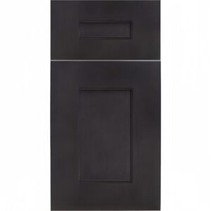 Iron Shaker cabinet door and drawer front